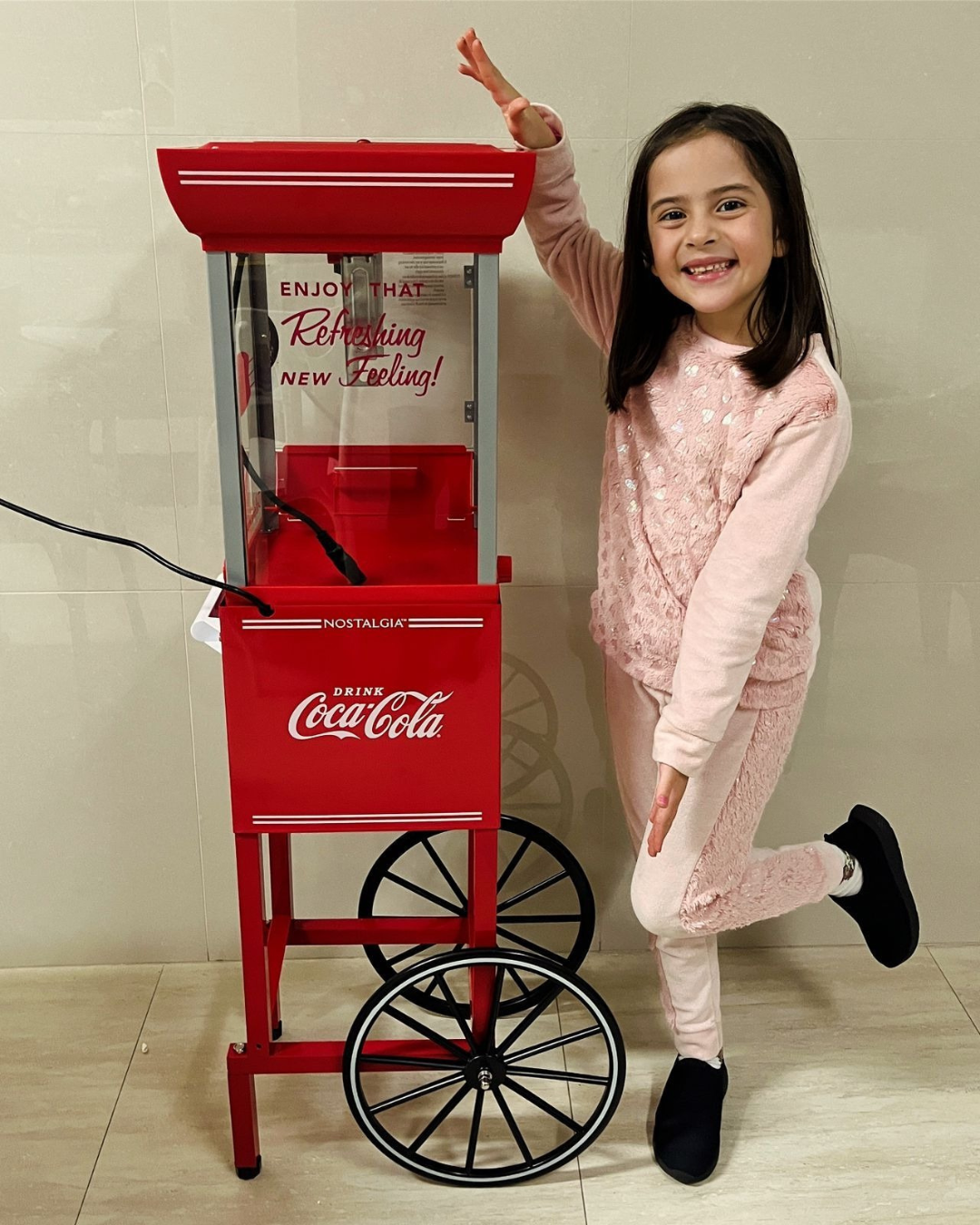 SITE PLAY - Mini carrinho de pipoca