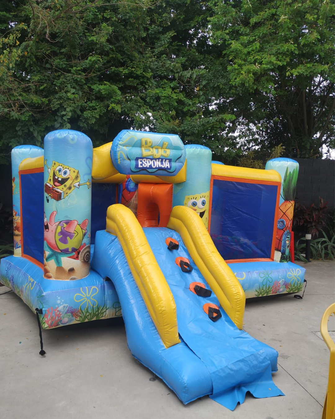 SITE PLAY - Multiplay Bob esponja