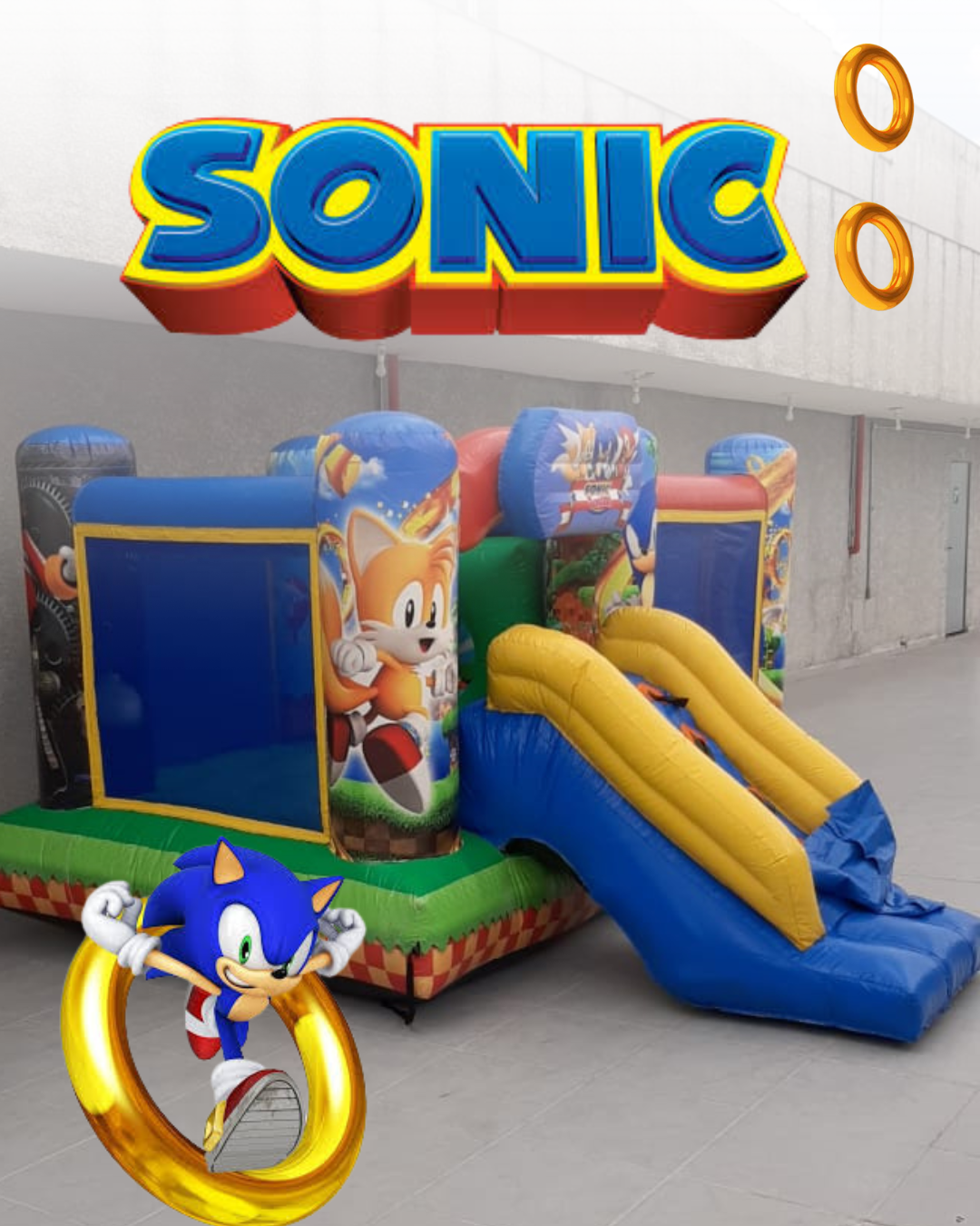 SITE PLAY - Multiplay Sonic