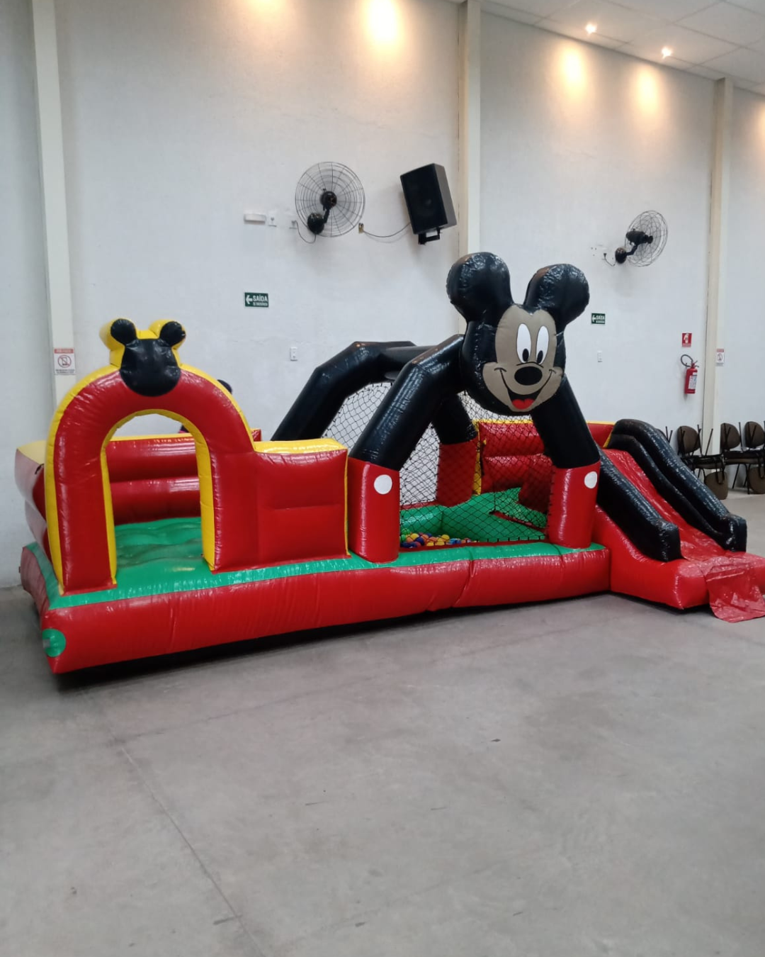 SITE PLAY - Parque do Mickey