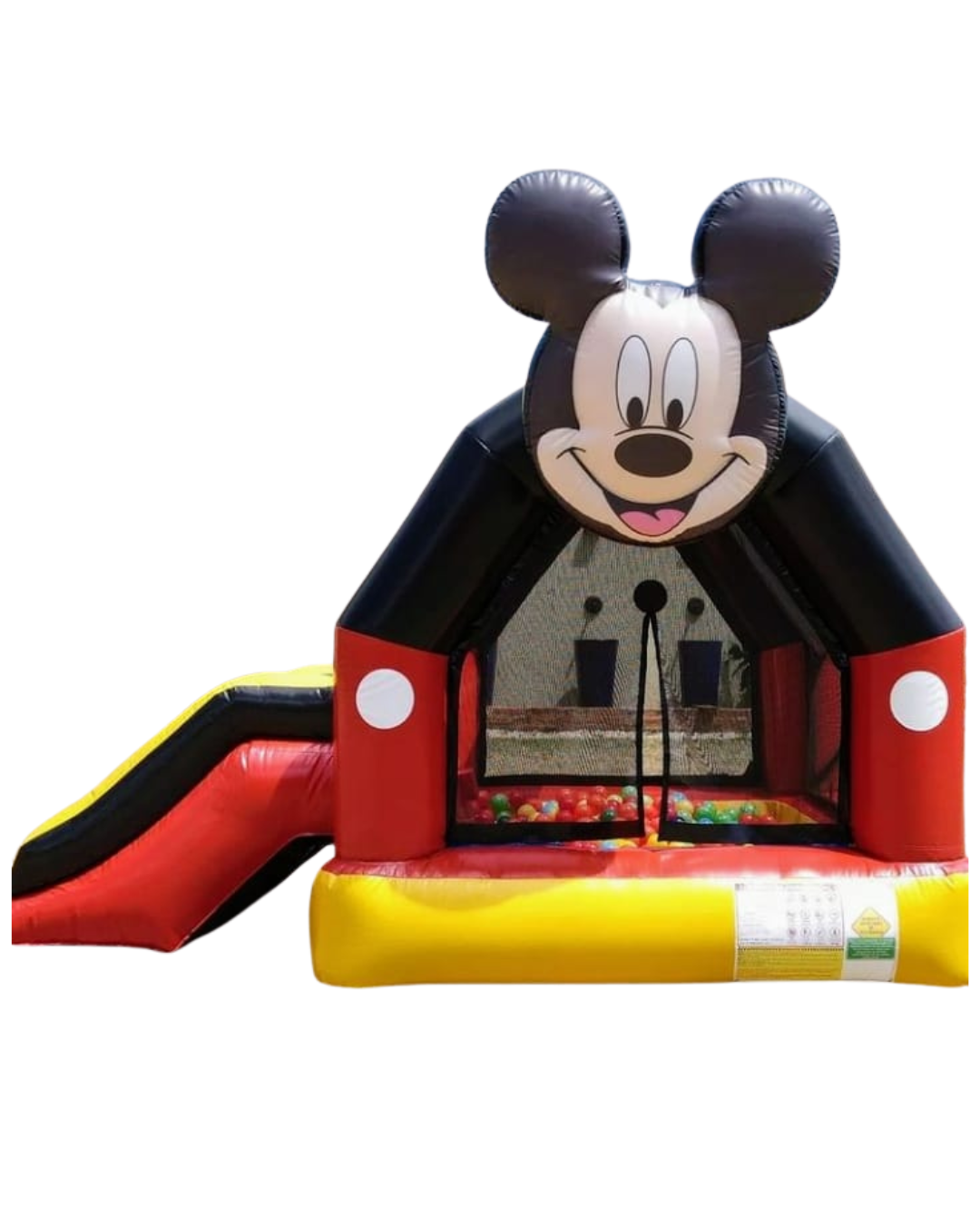 SITE PLAY - Piscina Escorrega Mickey